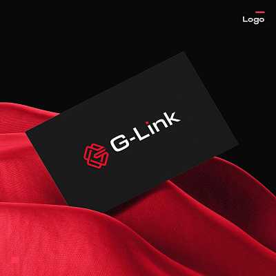 G-Link Logo design branding graphic design logo