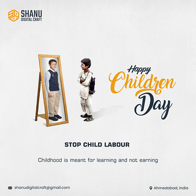 Happy Children's Day! 3d branding design graphic design illustration logo motion graphics ui vector