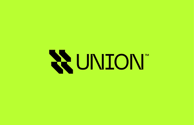 Union™ - Brand Identity brand consulting brand design brand identity brand strategy branding graphic design logo design visual design visual identity web design