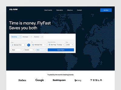 Flight Website Design airlines booking flight flight landing pages flight ticket flight website saas marketing search flight ticket booking ticket website