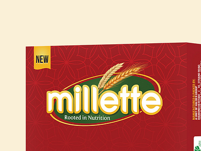 Millette Branding & UI: Savor the Essence of Nature brand design brand identity branding graphic design illustration logo design packaging ui visual identity website development websites