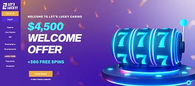 Lets Lucky Casino NZ