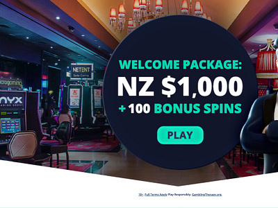 Jonny Jackpot Casino NZ