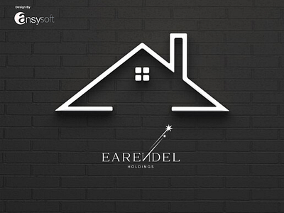 The logo " Earendel Holdings" designed by Ansysoft. achievement adobeillustrator business commitment excellence exceptional future impact innovation inspiration leadership logo motivation partnerships projects quality reshaping standards success value