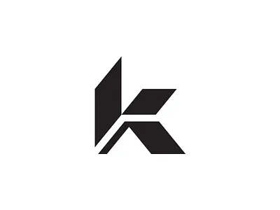 K + House branding construction design house illustration k letter logo logo design minimalist modern monogram real estate