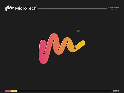 Micro Tech Logo designs, themes, templates and downloadable graphic ...