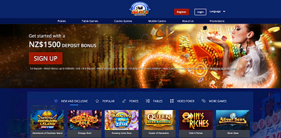 All Slots Casino NZ