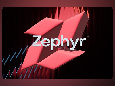 ZEPHYR - Social Media Mobile App app application brand brand identity branding business communication design graphic design innovation logo meetings mobile app social network social platform ui ui ux web website website design