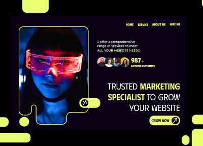 Portfolio website design portfolio portfolio website design ui web design website