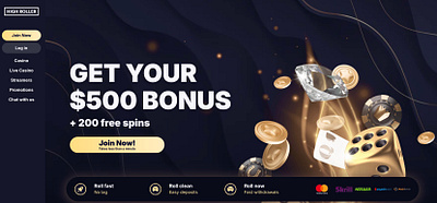 Highroller Casino NZ