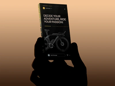 Decide - Bicycle & Sports Wear Store app application bicycle branding design graphic design gymlife just sport logo platform product design sport sport app sport application sport instrument sport platform store trainings web web design