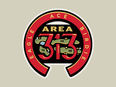 Area 313 - Rocket Mortgage Classic Branding badge badge design branding font design golf golf course graphic design identity illustration label lettering logo design logos merch packaging design signage sports