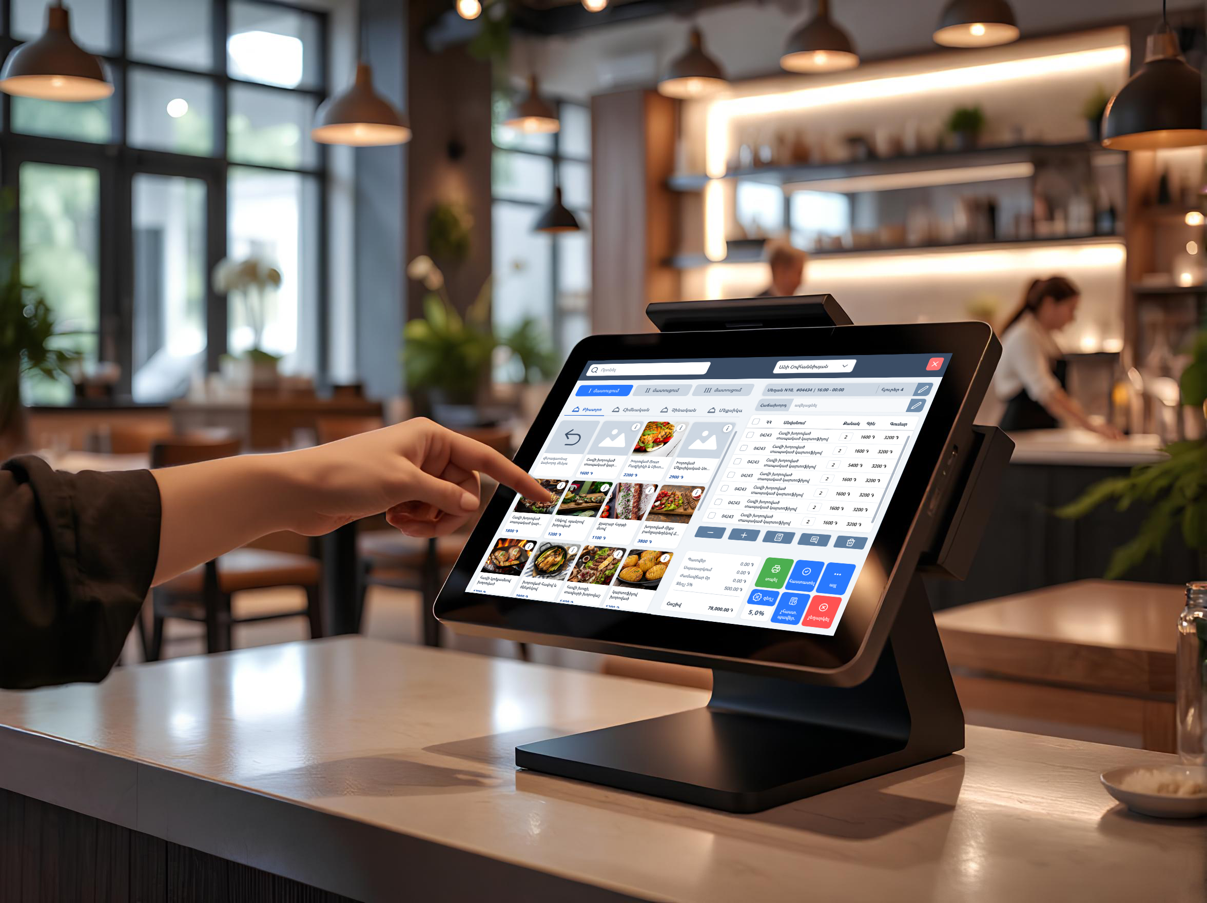 POS System for Restaurant frontpos pos posdashboard posdesign posinterface posredesign possystem restaurant restaurantpos restaurantsoftware restaurantsystem restaurantworkflow tabletdesign tabletpos touchscreendesign uiuxdesign userexperience userfriendlydesign uxdesign waitstaffapp