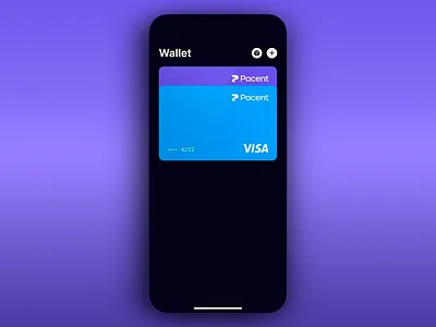 PACENT - Bank mobile app app application bank bank app bank application bank platform banking branding card debit card design investment app landing page mobile app mobile application mobile banking app money management wallet web design website