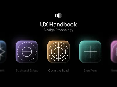 UX Handbook ui ui design ux