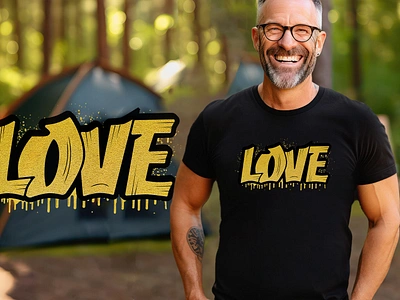 Graffiti t-shirt Design clothing fashion graffiti typography design love love graffiti typography graffiti vintage t shirt design