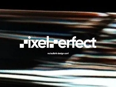 Logo for a design conference branding conference design identity logo tech