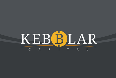 Kebblar Investment Advisors Logo and Graphic ID business card design font graphic design graphic identity logo typography vector