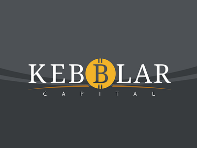 Kebblar Investment Advisors Logo and Graphic ID business card design font graphic design graphic identity logo typography vector