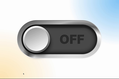 Skeuomorphic button | UI practice button design minimal prototyping skeuomorphic skeuomorphism ui button ui design uiui ux design