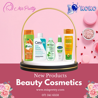 Beauty Cosmetic Products