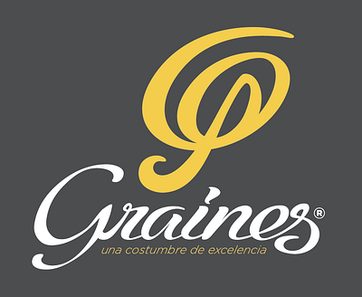 Graines Bakery Logo graphic design graphic identity logo typography