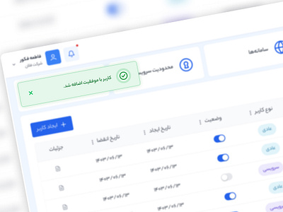 Alert alert alerts ant design button dashboard notification success successful sucess table ui ui design ui ux uiux ux design