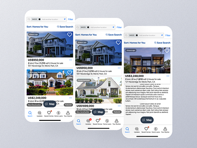 Home Page Mobile App Ui app design home page home page app home page dashboard home page design home page details home page experience home page interface home page mobile home page option home page screen home page screen ui home page setting home page ui home page view home page widget mobile screen ui