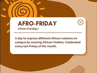 Afro-Friday ASU