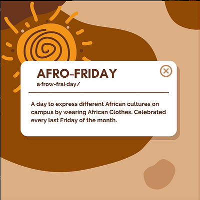 Afro-Friday ASU