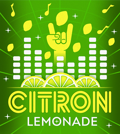 Citron concept 4 branding