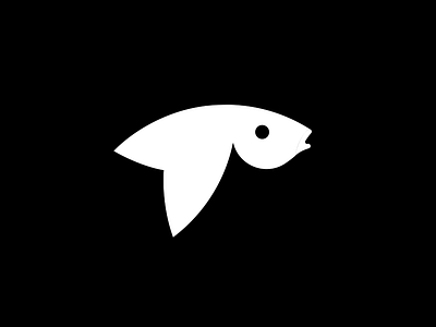 Little Carp branding carp club carp logo fish logo fish symbol identity little carp symbol