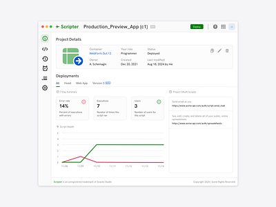 Enterprise Application Interface Design app design css dashboard design system enterprise hierarchy macos native product design ui ux