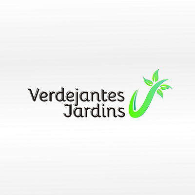 Verdejantes branding graphic design logo