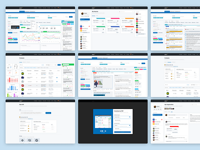 Palver | SaaS saas ui ui design ux ux design