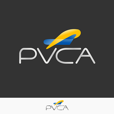 pvca branding graphic design logo