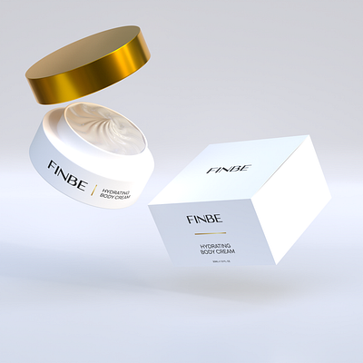 Cosmetics Packaging and Label Design 3d modeling body cream packaging cometics label cosmetics brading cosmetics packaging minimal label minimal packaging modern label design