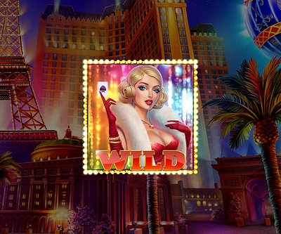 "Viva Vegas" - Set of slot symbols animatedsymbols casino characterart design digital art gambling game art game design gamedeveloper graphic design illustration setofsymbols slot design slotcharacters slotmachines slotonline vegas