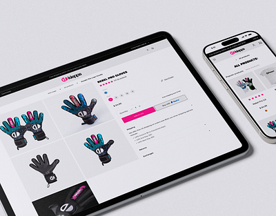 Ecommerce redesign project - UI/UX Web design branding design design. ecom figma onlinestore redesign ui ui design uiux ux ux design web design uiux webdesign webdesign ecommerce