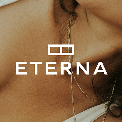 Eterna branding design freelance design graphic design illustration logo packaging ui web design