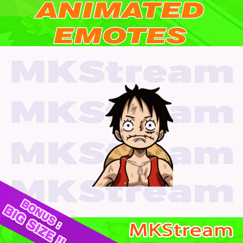 Twitch animated emotes one piece luffy confused gif animated emotes animation anime cute design emote emotes illustration luffy luffy confused luffy gif lufy one piece one piece emotes silly face stickers sub badge twitch animated emotes twitch emotes why