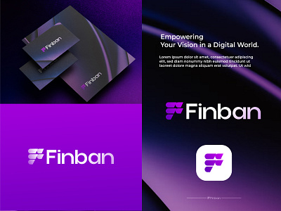 F logo a b c d e f g h i j k l m n branding communication crypto logo ecommerce f logo fintech letter f logo design logo designer