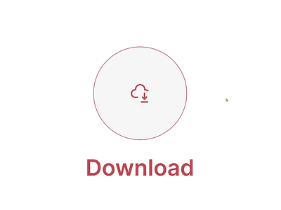 Download Animation in Figma abu hasan after effect animation button hover download effect glow effect home page icon icon animation interaction landing page loader loading loading animation micro interaction motion design process processing u animation