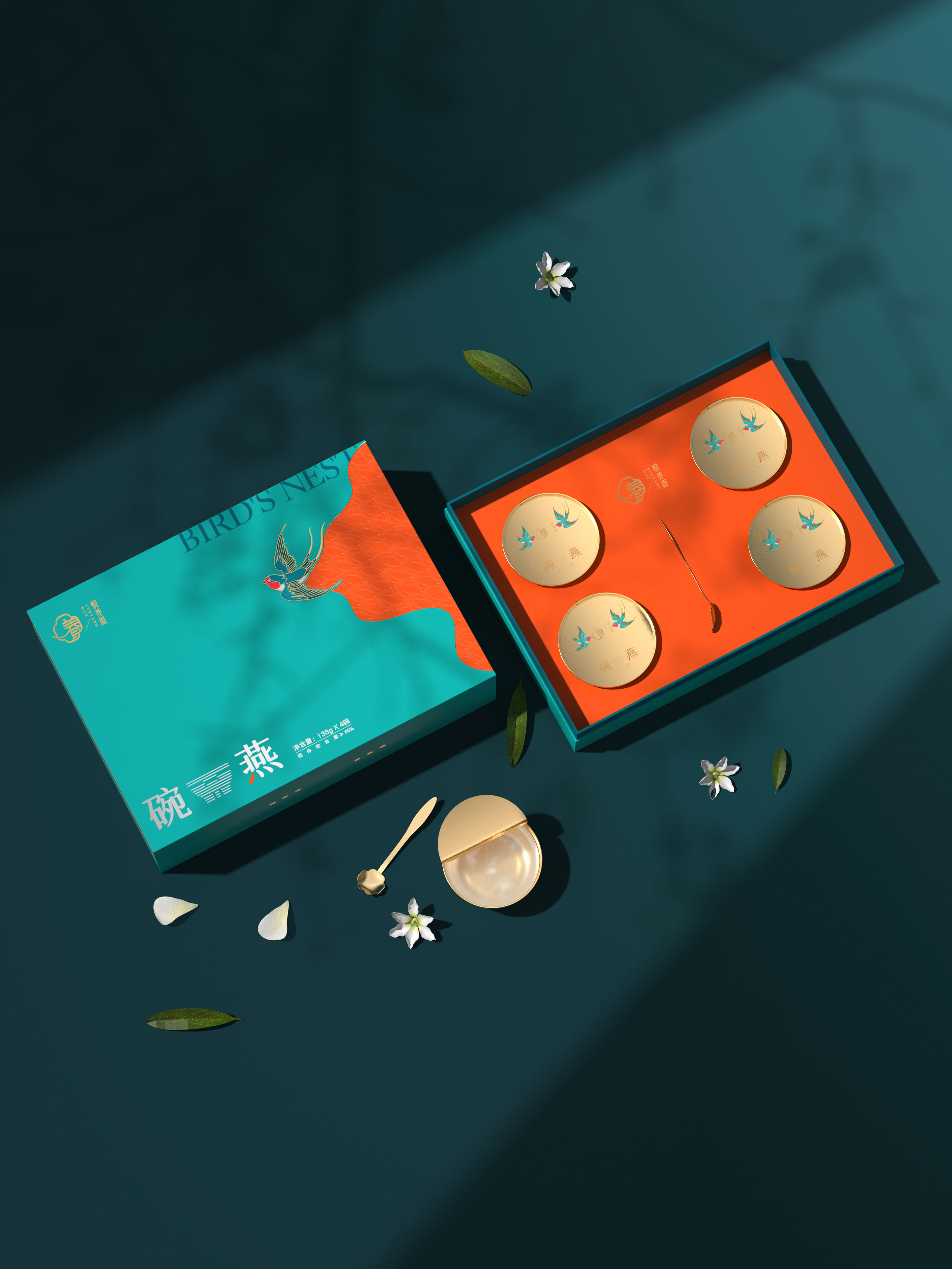 悦养道xHelloLink大健康品牌策略 食品包装设计 VI设计 全案策划，vi 设计，logo设计 包装设计， 品牌全案， 大健康食品包装，全案设计，插画设计，