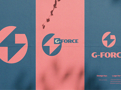 G Force Logo. branding design dual meaning logo electric logo g electric logo g force logo g lightning logo g logo g power logo graphic design illustration lightning logo logo logo design logo for sale modern logo negative space logo power logo sailcupdesign simple logo