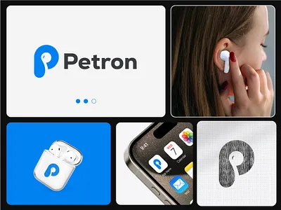 P Lettermark Brandmark Logo Design brand maker brandmark busniess logo company logo creative logo earbuds earbuds logo earbudsbrand earbudslogo earphone logo earphonesbrand lettermark logo logo branding logo design logo mark minimalistlogo modernlogo p logo wireless logo wirelessaudio