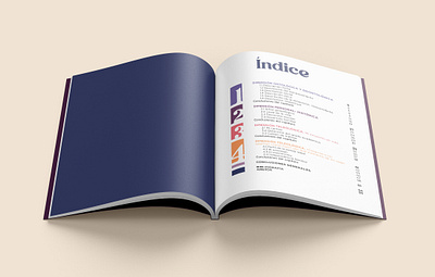 Plan de Vida - Editorial adobe indesign book diseño editorial editorial design graphic design magazine