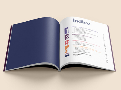 Plan de Vida - Editorial adobe indesign book diseño editorial editorial design graphic design magazine