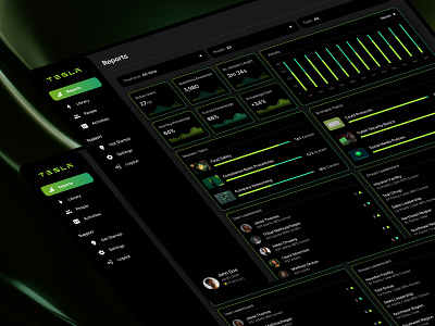 Report Management Dashboard Design 3d animation branding design graphic design header design hero section design home page design illustration interface logo minimal design mobile ui design motion graphics ui ux uxui web expert web ui website design