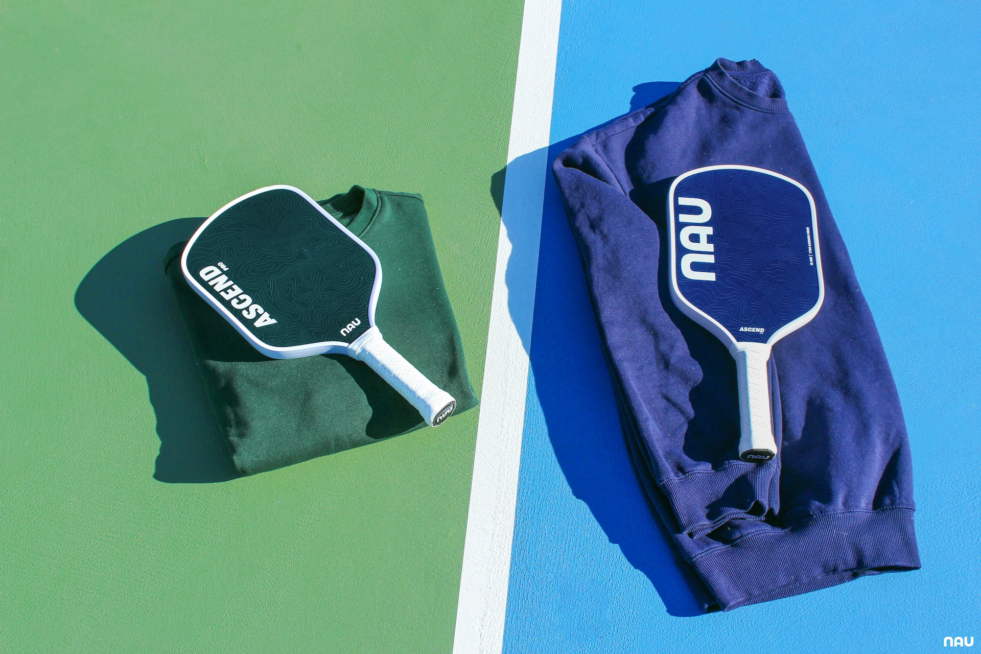 Nau Sports: Where Power Meets Play! 3d branding design graphic design illustration logo typography ui vector
